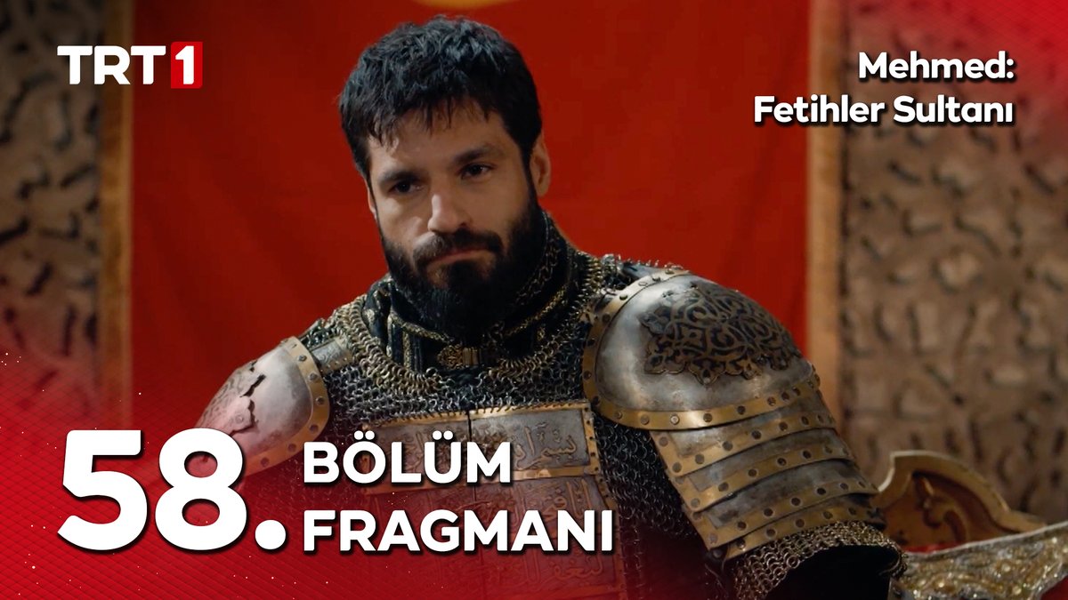 “Sıra Pontus’tadır!” Mehmed: Fetihler Sultanı 58. bölüm fragmanı yayında! Mehmed: Fetihler Sultanı 11 Kasım Salı günü yeni bölümüyle saat 20.00'de TRT 1'de! Mehmed: Fetihler Sultanı