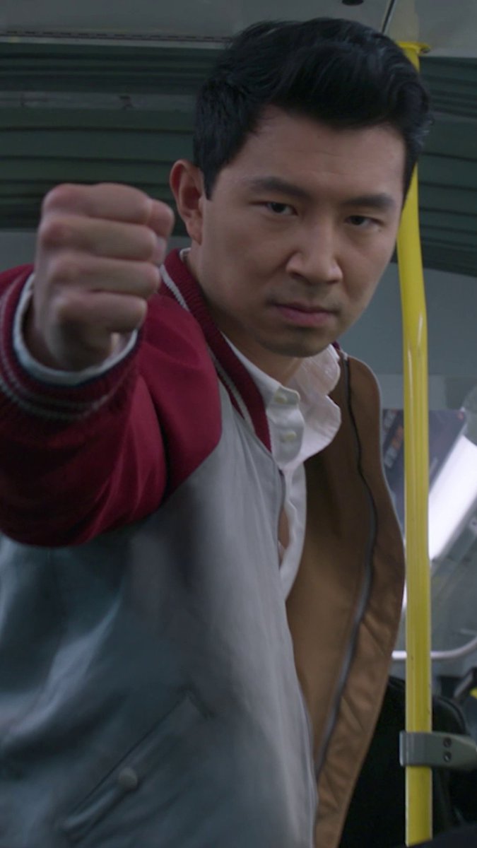Ten rings, zero misses. Stream #ShangChi and The Legend of The Ten Rings on Disney+.