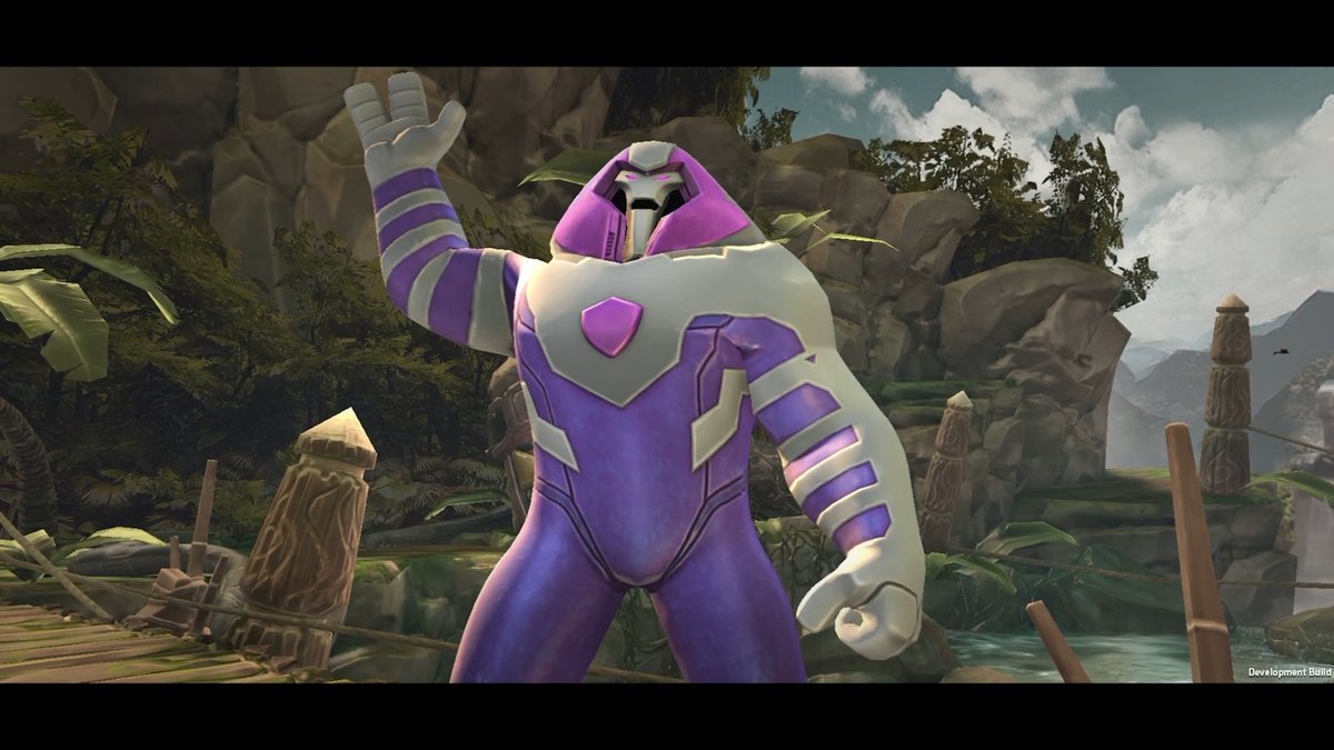 Start spreading the news, the ultimate sentinel is BACK in this year's Founders Keepers Banquet Box... stay tuned to find out who joins him next!