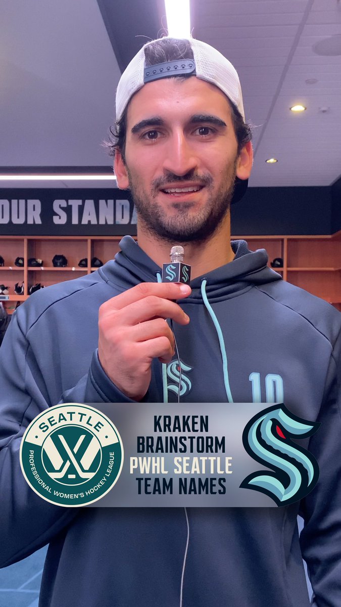 need any more name suggestions, Seattle Torrent?! our local brand experts have got some ideas 🙂‍↕️