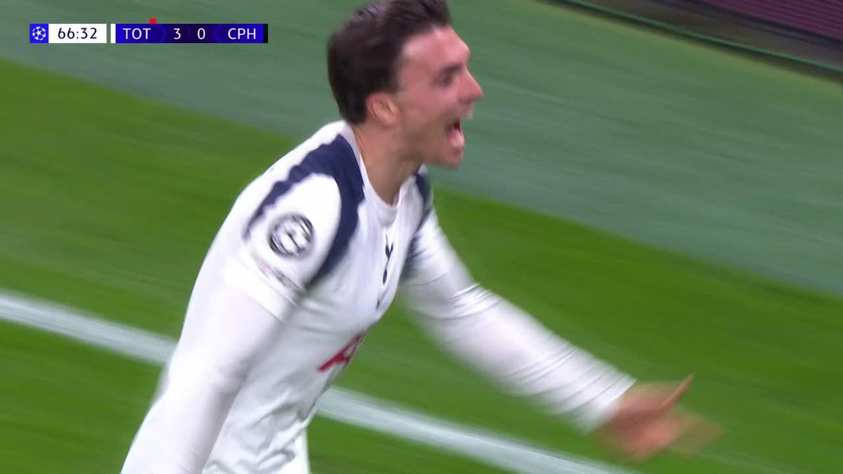 ASISTENCIA DE CUTI ROMERO EN CHAMPIONS. Mirá cómo se mandó al ataque. 🇦🇷🚬