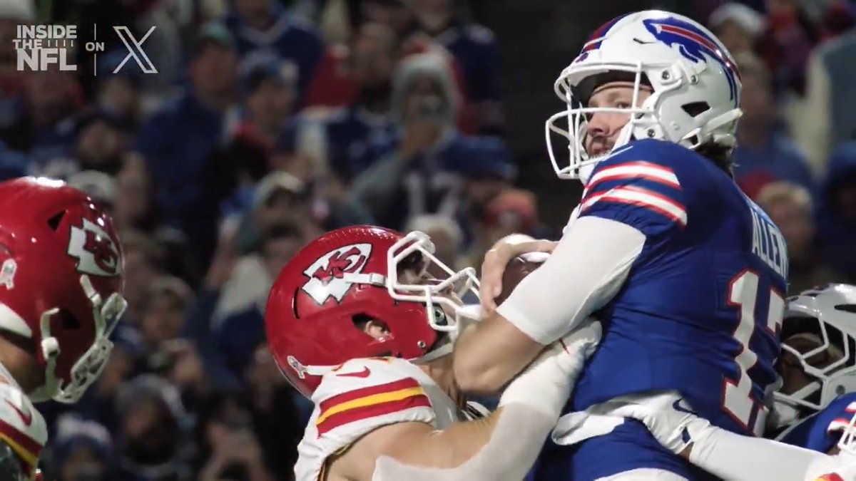 Mahomes vs. Allen: Part X 🎬 @InsideTheNFL | Buffalo Bills