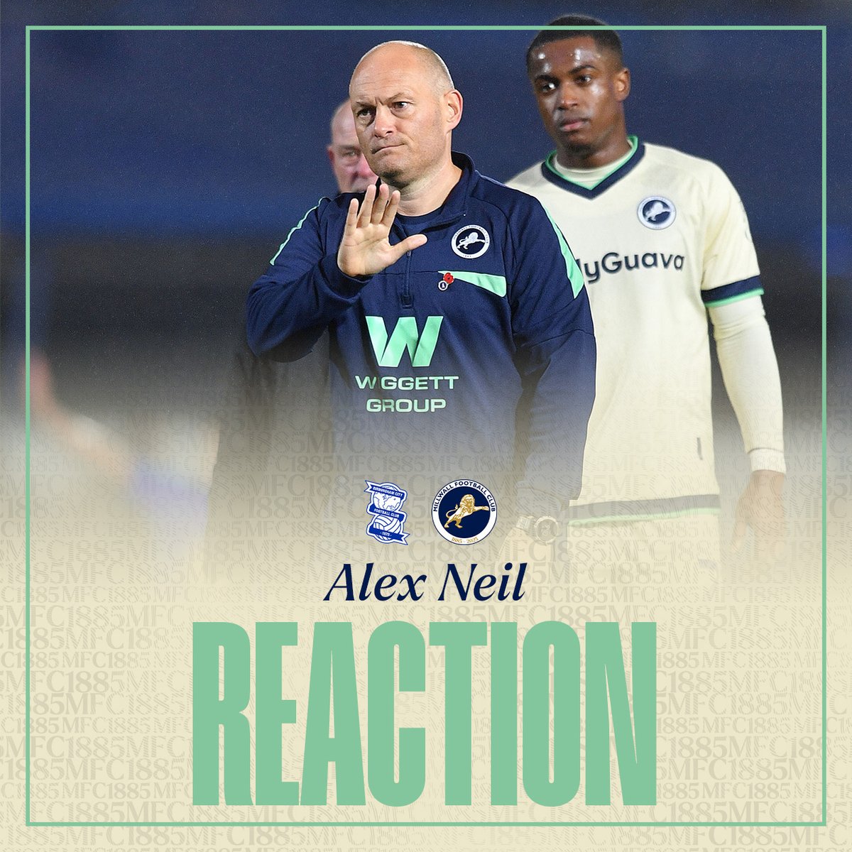 The gaffer reflects on a disappointing evening.