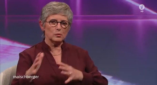 Britta Haßelmann (Britta Haßelmann, BÜNDNIS 90/DIE GRÜNEN) habe nicht erwartet, „dass wir einen so schlechten Kanzler kriegen, der so führungslos ist“. Es gebe bei dringenden Problemen wie #Wehrdienst, Sozialversicherung oder Investitionsstau nur Streit in der Koalition. #maischberger