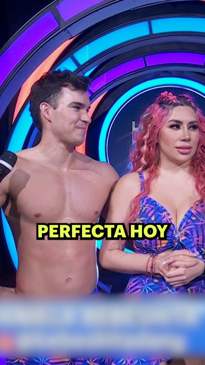 .Daniela Alexis y Brandon demuestran que sí aprietan en sus cargadas. #LasEstrellasBailanEnHoy #Televisa, #Espectáculos #Entretenimiento
