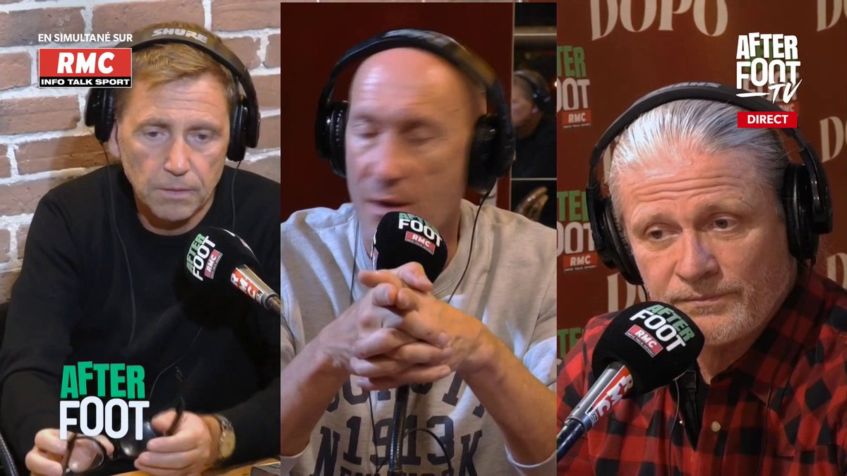 🟢 L'avis de Daniel Riolo sur PSG-Bayern et sur la position de certains joueurs parisiens.
