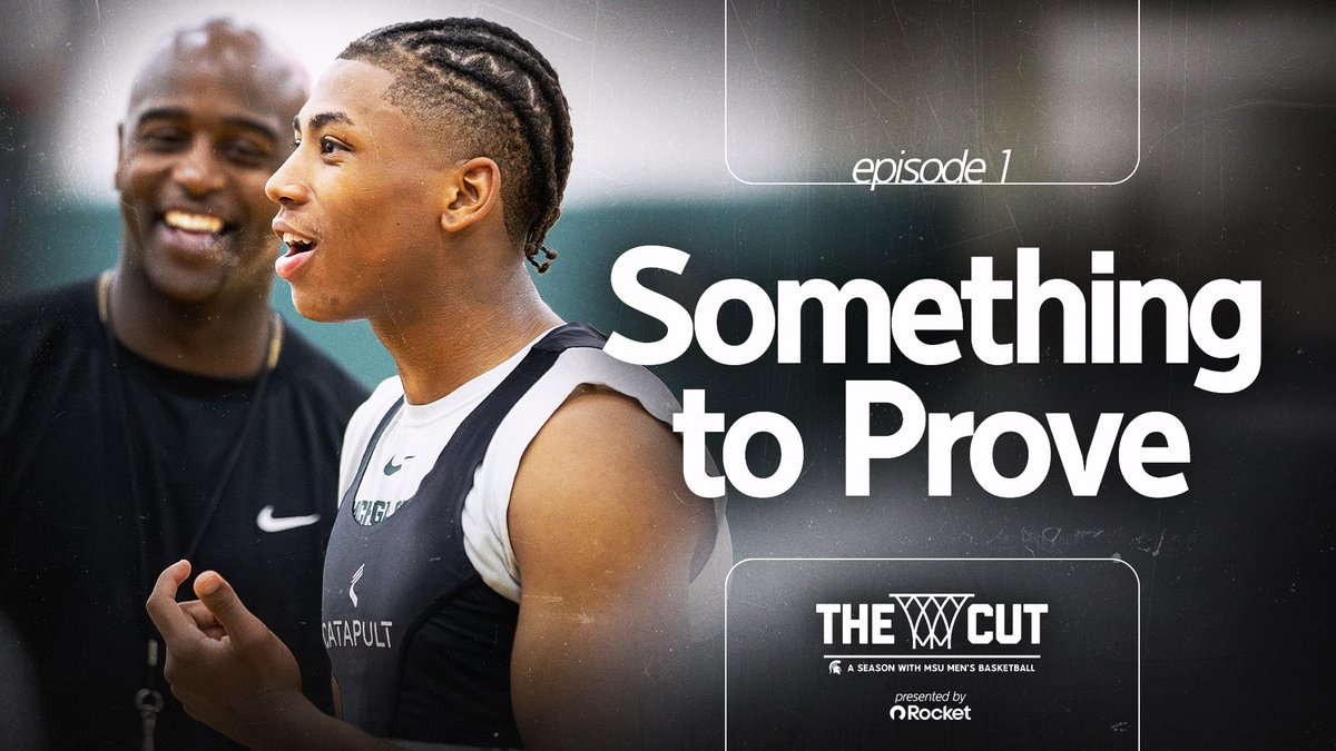 The Cut: Episode 1 🏀 Streaming now, only on YouTube: