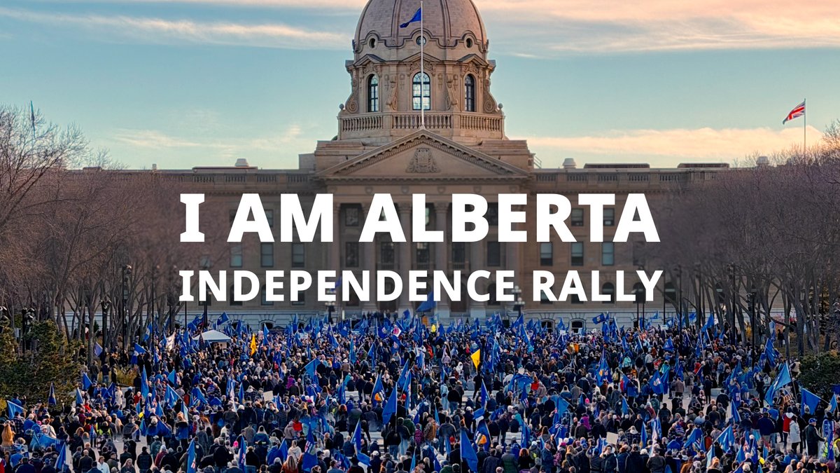 We were fortunate enough to attend and document the Alberta Prosperity Project's I Am Alberta independence rally, and wanted to present some clips in a way that portrays how it really felt to be there in contrast to what the average person might've seen or heard reported on the news. Enjoy