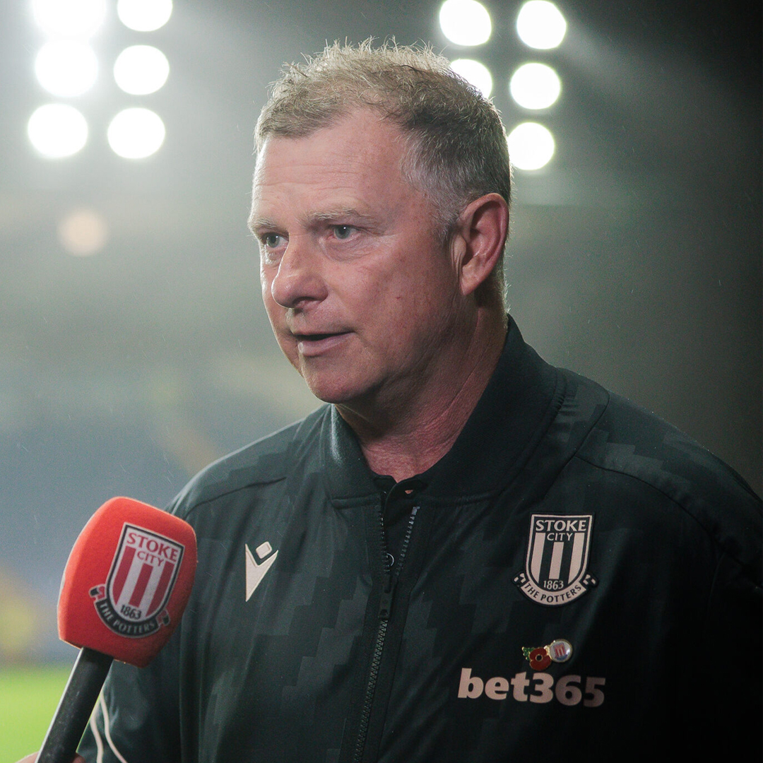 Feet on the ground, intelligent football and why tonight felt like a really important win. From the gaffer following our fourth win in five 👇