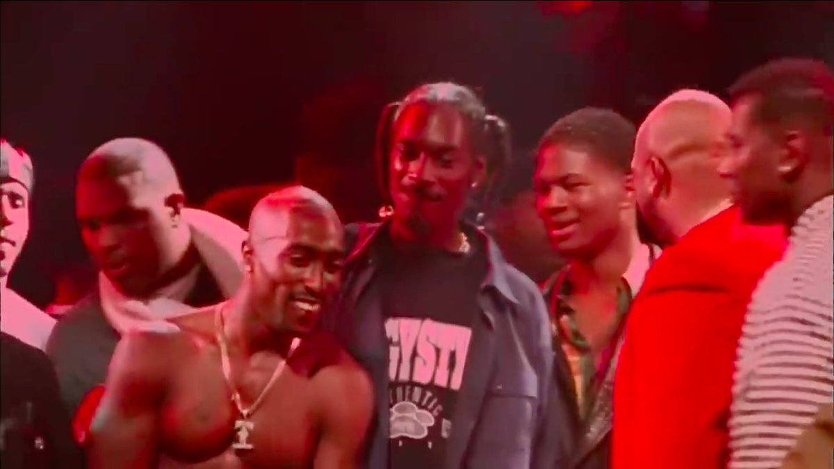 2Pac’s last ever concert