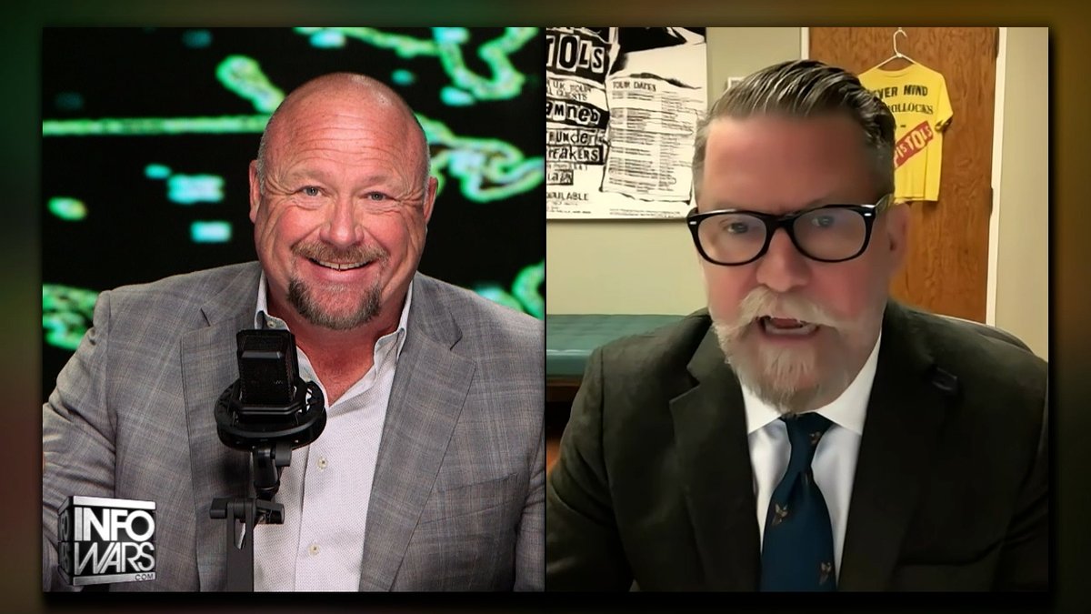 POWERFUL INTERVIEW: Talkshow Host & Culture War Veteran Gavin McInnes Joins Alex Jones To Break The Latest On The NYC Mayoral Race & What To Expect From Mamdani’s Communist Caliphate! "There Is No Limit To How Bad Things Can Get In NYC!" Gavin McInnes