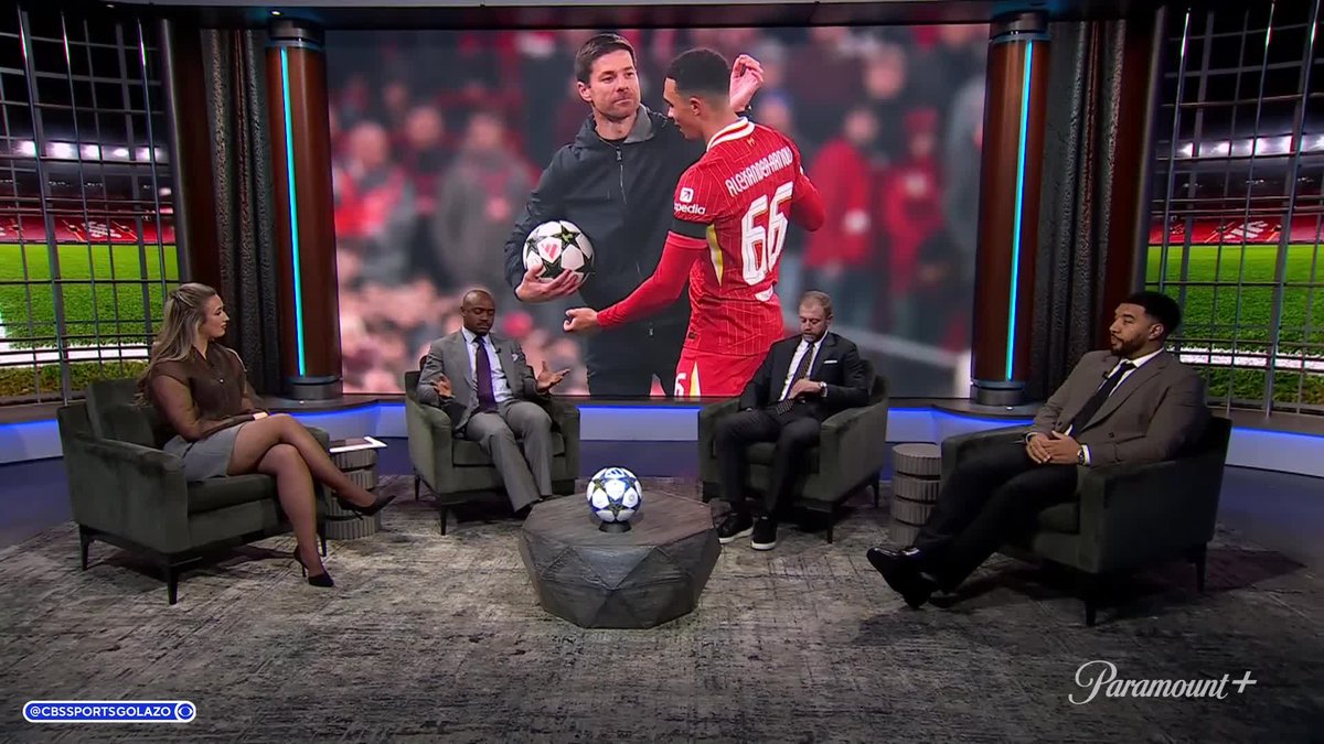 "Let's be real, 9 out of 10 footballers would have left, to join Real Madrid... He choose a different challenge in life, there's nothing wrong with that." Nigel Reo-Coker and Troy Deeney discuss Trent Alexander-Arnold's decision to join Real Madrid ⚪