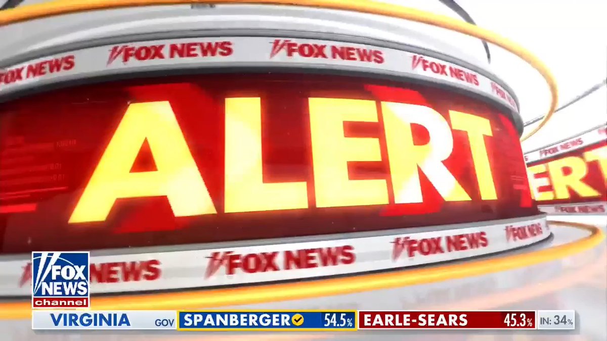 BREAKING: It’s 8 o’clock and polls have closed in New Jersey. The Fox News Decision Desk believes the governor’s race in the Garden State is close. Democratic candidate Mikie Sherrill leads.