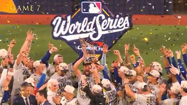 This #Postseason had it all! ⏪🍁
