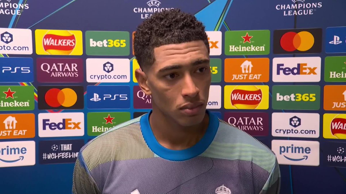 “The fans booing isn’t a reflection of how they feel about him.” Jude Bellingham believes The Kop still has love for Trent Alexander-Arnold 🗣️