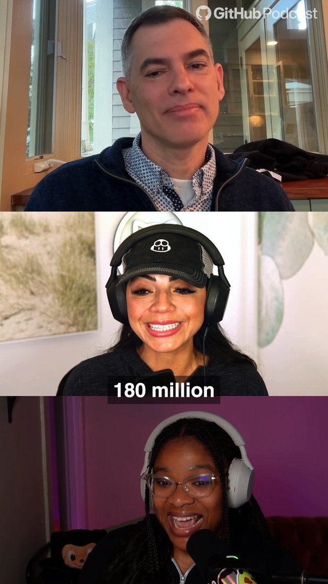 What does it mean when TypeScript overtakes Python, AI “vibe coding” becomes the norm, and more than one new developer joins GitHub every second? Andrea and Kedasha sit down with data whisperer Jeff Luszcz—one of the minds behind the Octoverse 2025 Report—to translate the data into real-world takeaways for your career and open source projects.