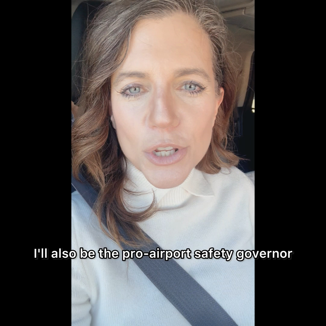 The establishment is in PANIC MODE. They are doing everything they can, including falsifying police incident reports, to STOP US. And it’s not going to work. If they can’t find it - they’ll just make it up. They’ll do everything they can to destroy us. They’re coming after me because I will always stand up and fight for you. You know what I say to all that? GOOD LUCK AND MAY THE BEST CONSERVATIVE WOMAN WIN! HOLD THE LINE