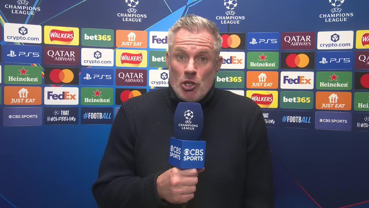 “I know what Trent is going through…I hope over time it softens.” Jamie Carragher sends his support to Trent Alexander-Arnold and hopes he restores his bond with Liverpool supporters ❤️