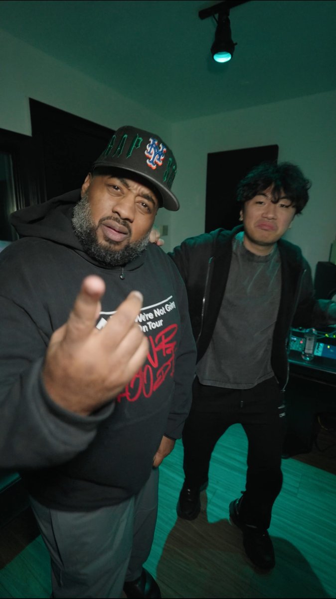 MY FIRST DRILL SONG - DO I GET A YN PASS OR NAH? KHANTRAST X QUEENZFLIP FULL VIDEO ON HOW WE MADE IT -