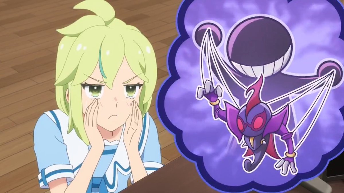 あたしの巧みな 誘導尋問スキルを信じてくださいって #プリオケ