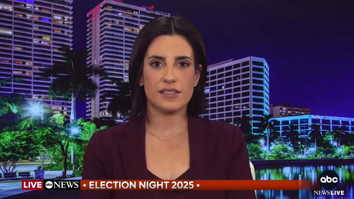 RNC Senior Advisor Danielle Alvarez on the new face of the Democrat party. “Zohran Mamdani and his socialist policies are going to be front and center in these midterm elections."