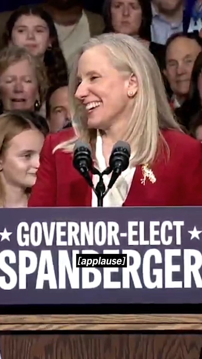 Virginians just elected a governor who will spend the next four years fighting to strengthen public schools, bring down costs, and keep their communities safe.