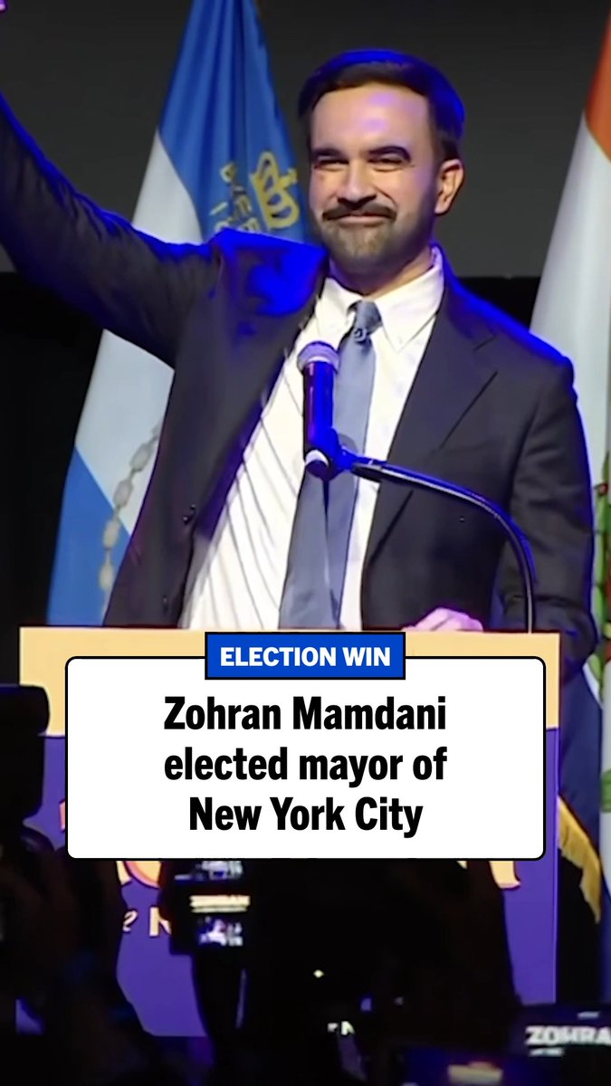 It’s time to write the next chapter in NYC, making the city affordable and safe for all.