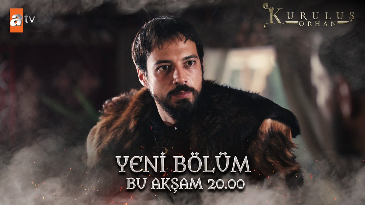 "Ben Allah'tan gelene de razıyım, uğruna verdiğin kurban olmaya da!" Kuruluş Orhan yeni bölümüyle bu akşam saat 20.00'de atv’de!