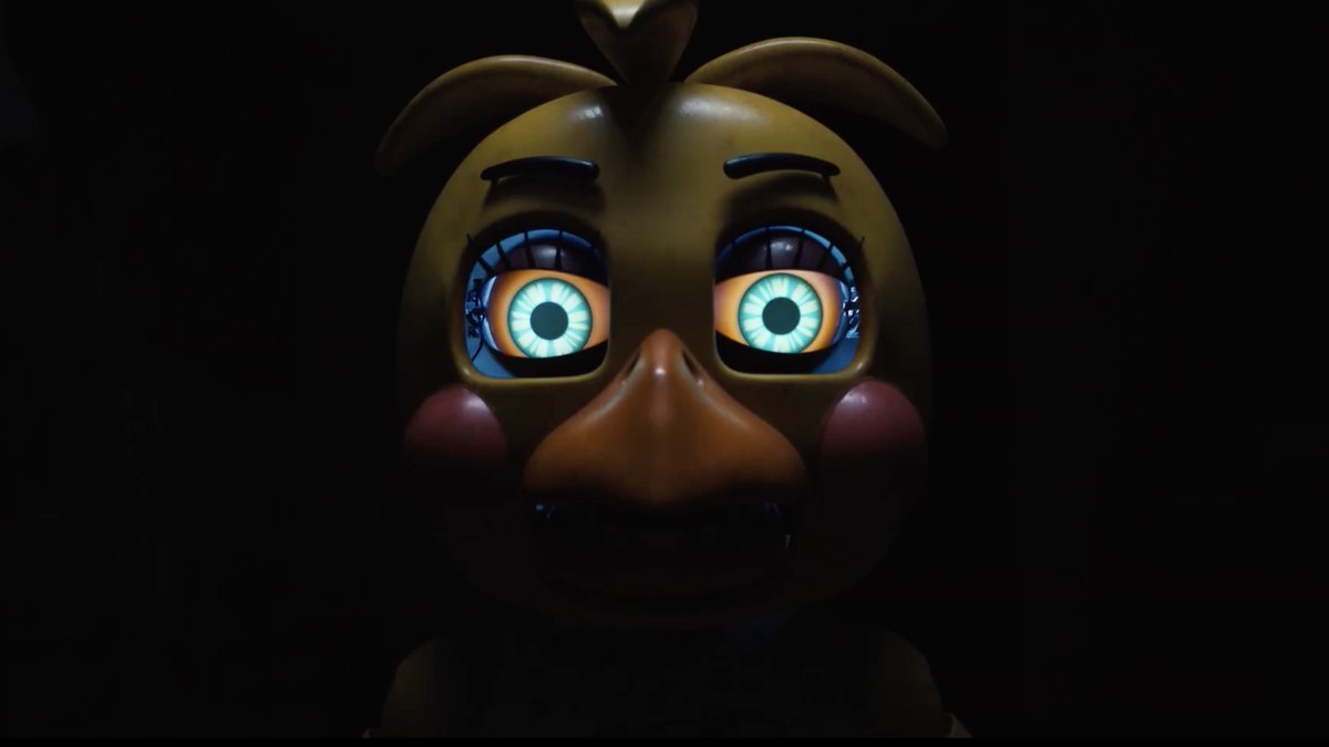 All-new trailer for #FiveNightsAtFreddys2 - in theaters on December 5.