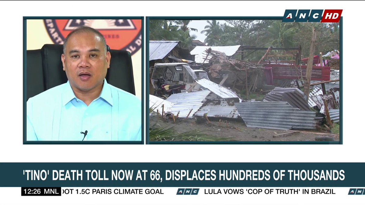 OCD Deputy Administrator Bernardo Rafaelito Alejandro IV urged science agencies to "rethink" how early warning systems are issued, saying a more "humanized" and easy-to-understand approach could help the public better prepare for disasters. #DatelinePhilippines
