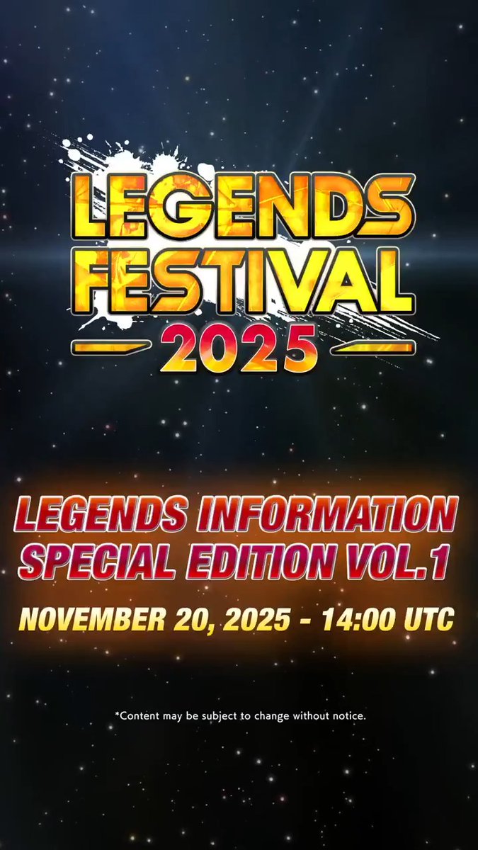 <📢Here's An Example Trailer!📢> Check out this video made with the #LegendsTrailerMaker, featuring none other than Goku!🎦 Try creating your own original trailers with the #LegendsTrailerMaker! 👇Special Site #DBLegends #DBLF2025