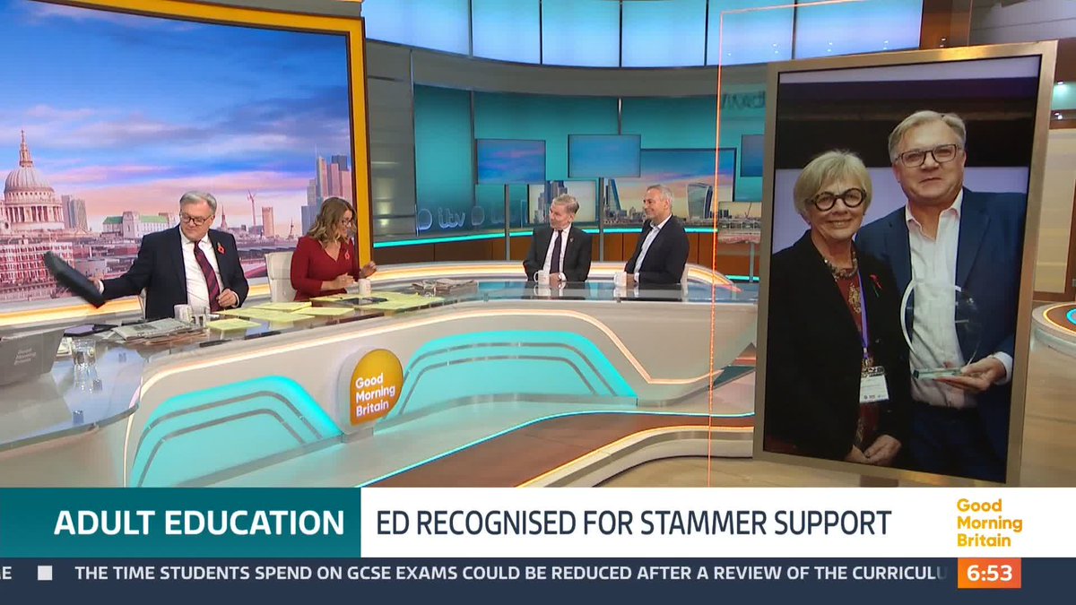 Congratulations Ed Balls! 🥳
