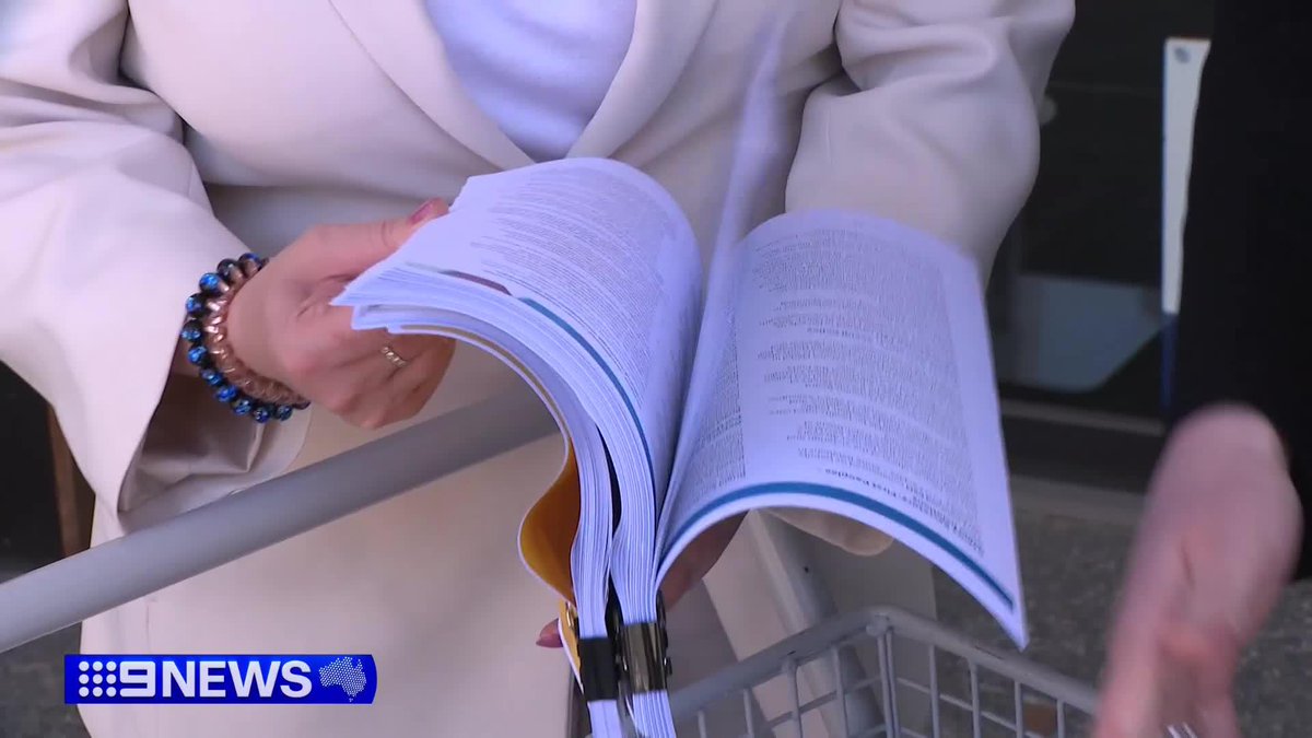 The Premier and her Treasurer are downplaying concerns about their financial management, despite more than 100 government departments and agencies blowing their budgets. Meanwhile, more law-and-order reforms are expected to be introduced next week. Heidi Murphy #9News