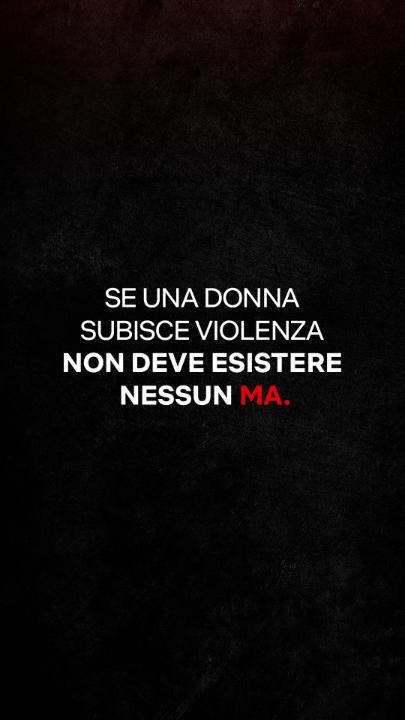 Se una donna subisce violenza non deve esistere nessun MA. La nuova docu-serie Terrazza Sentimento è ora disponibile su Netflix.