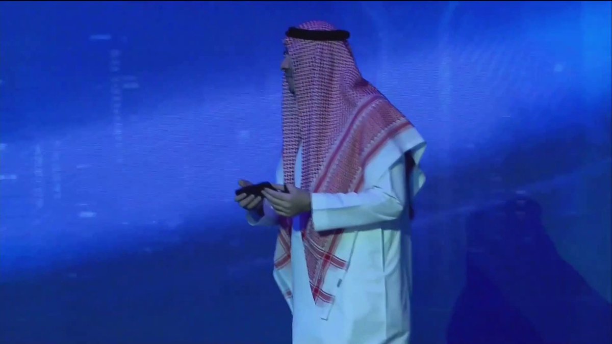 إجراء تجربة أول اجتماع حكومي عبر منصة "بيم" خلال #ملتقى_الحكومة_الرقمية #الإخبارية