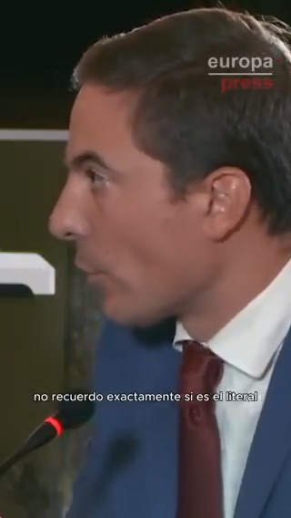 Lobato, sobre el correo del novio de Ayuso en el que se ofrecía a reconocer delitos fiscales 🔹 "¿Creyó que venía de la Fiscalía?" 🔸 "Lo que yo crea o no crea... Por criterio de prudencia pienso que es un documento que si no está certificado el origen es mejor no utilizar"
