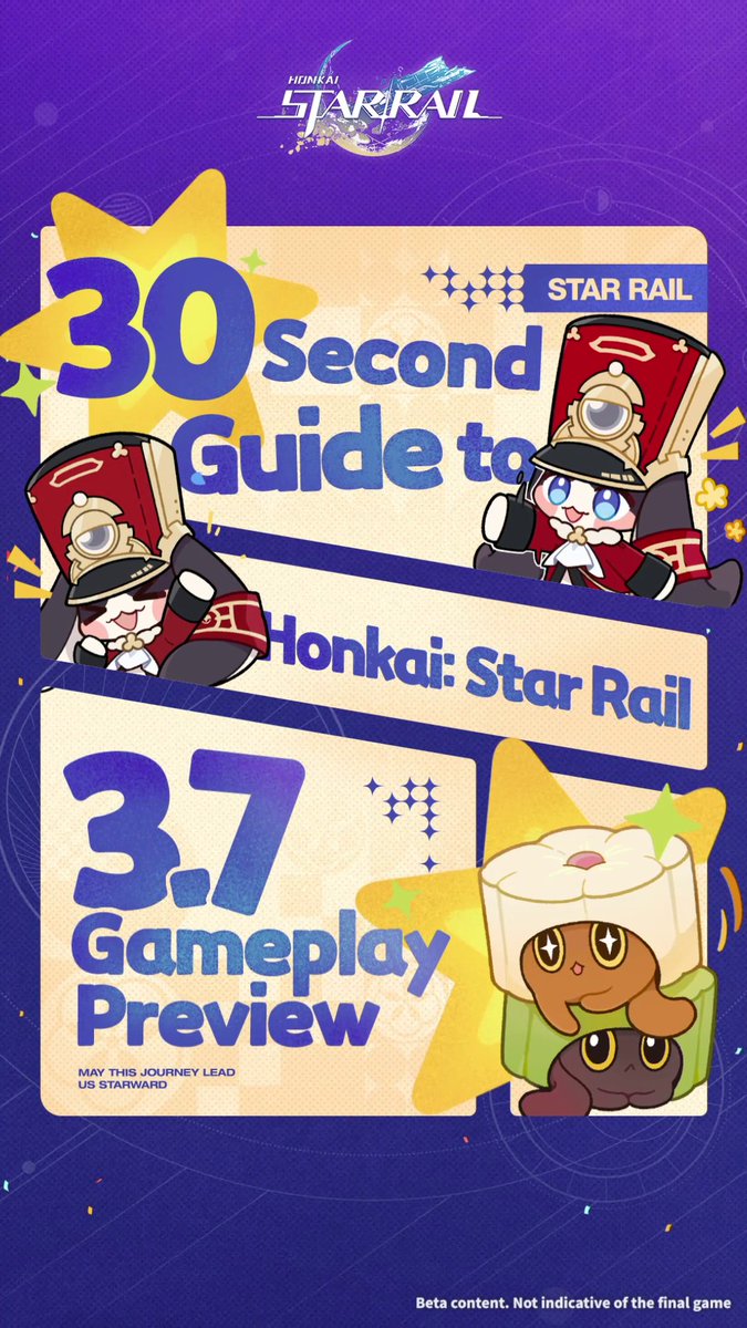 Astral Gameplay Express | Insta-Access V3.7 #HonkaiStarRail