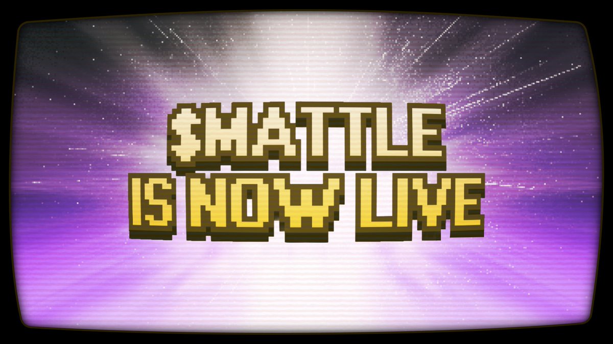 $MATTLE is now LIVE 🚀 CA: DEJqUhPTarcaNqhT7c6fktUszcJWN6skqyWSxXchpJNm