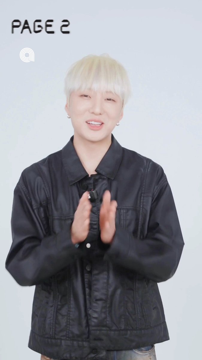 You will be playing #KANGSEUNGYOON's new album on loop 🔂 💙 Check out #PAGE2 on #Anghami 🔗 🔗 official_yoon_ WINNER