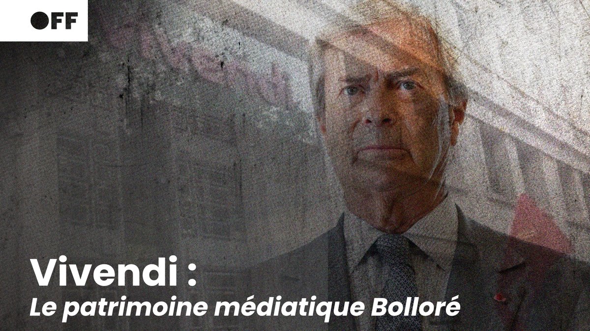 🧐 L'ELYSEE A-T-IL ENRICHI BOLLORÉ ? En 2021, les cousins d'Alexis Kohler rachètent la logistique africaine de Bolloré pour 5,7 milliards d'€... soit près de 3 fois sa valeur 🎬«BRAQUAGE, comment Macron livre la France aux milliardaires» ➡️