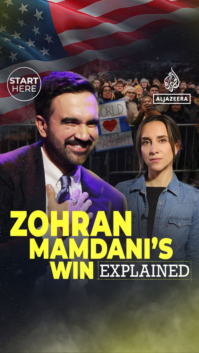 Zohran Mamdani has won in New York. Here are three questions about what comes next, with Sandra Gathmann.
