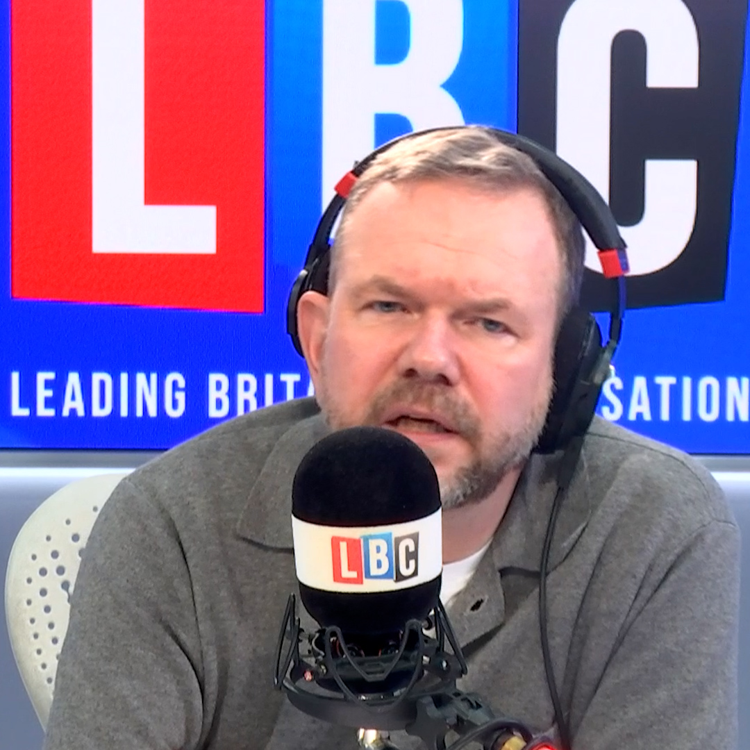 ’Journalists failed to condemn a piece about Sadiq Khan accompanied by a photo of a terrorist atrocity.’ James O’Brien is reminded of a certain Mail article after Zohran Mamdani’s historic win in NYC.