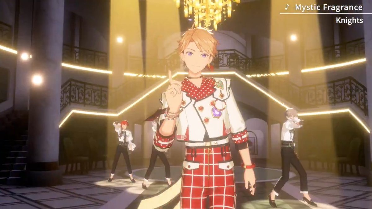 MV Release🥳Mystic Fragrance MV Outfit attached: Made Me Outfit - Arashi Narukami Please enjoy!