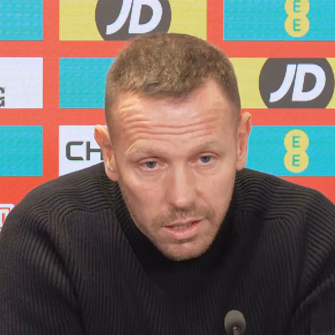 🍀 "It's not on my radar and it won't be on my radar..." Wales manager Craig Bellamy's been asked about being linked with the Celtic job ⤵️