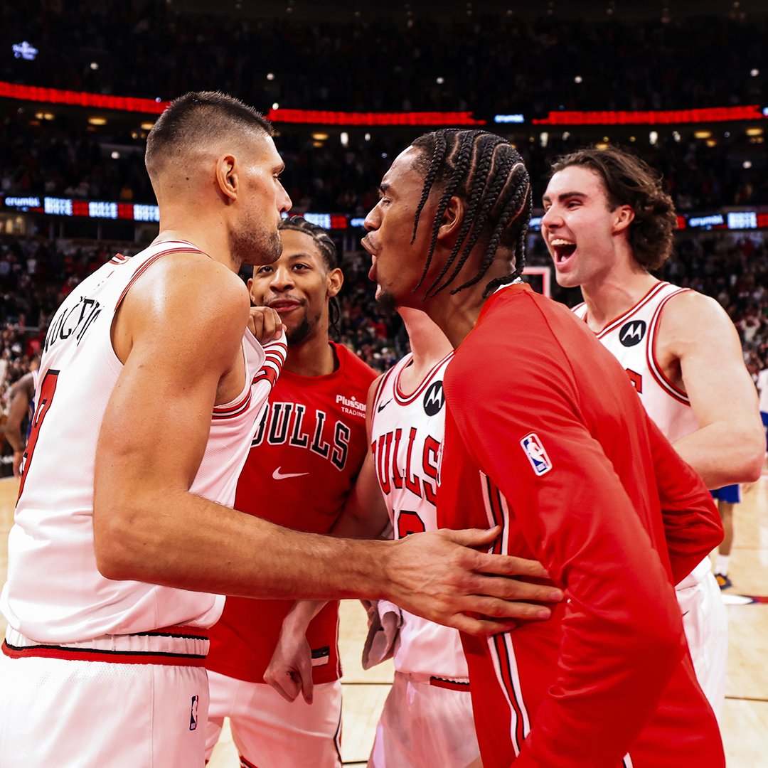 Comeback Bulls ๐ค Plus500 | #SeeRed