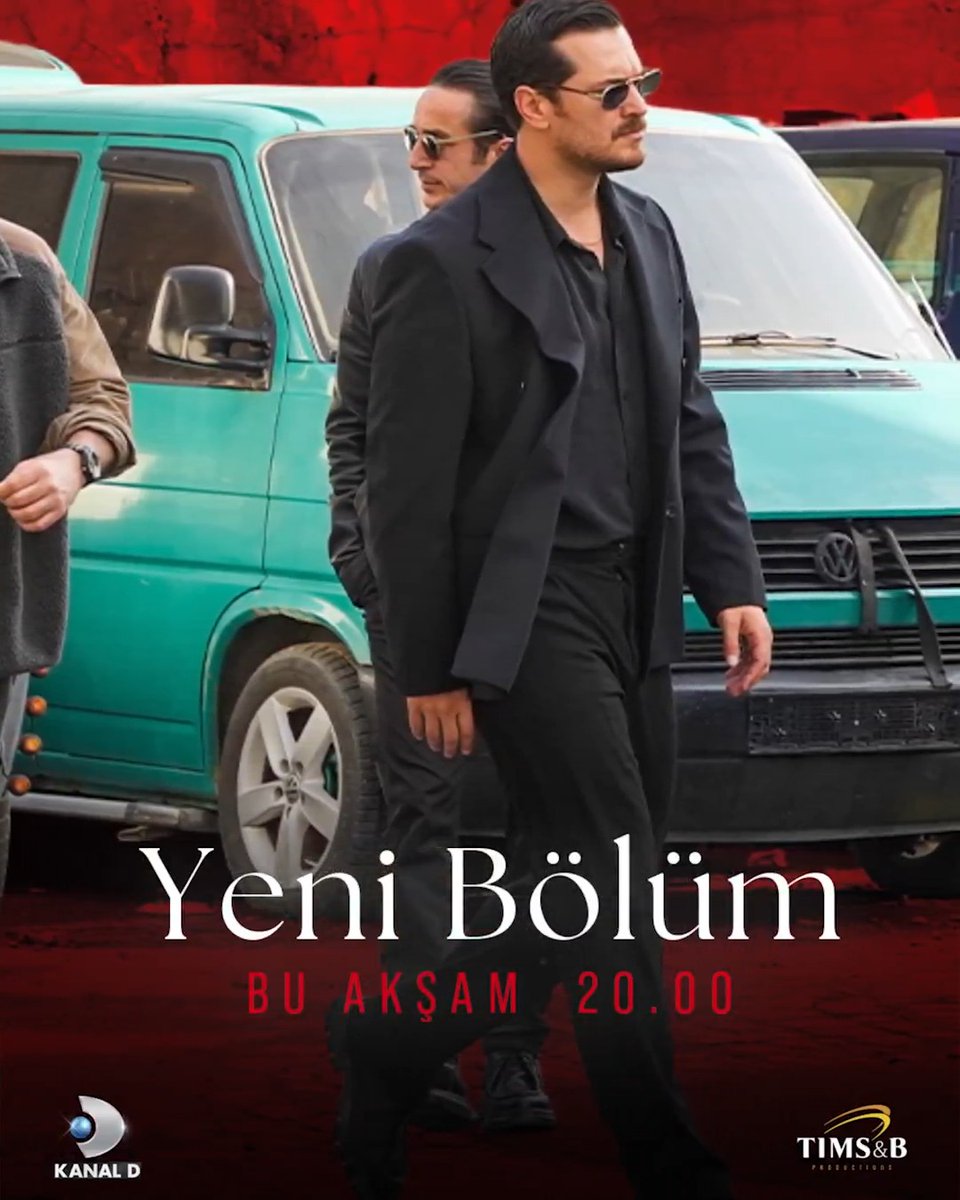 Herkes akşama hazırsa, biz geliyoruz. 🔥 #EşrefRüya yeni bölümüyle 20.00’de #KanalD’de, tv yayınından hemen sonra ise Amazon Prime’da sizlerle. @kanald @timsandb
