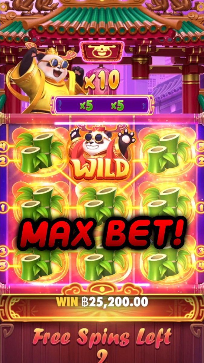 Lucky Panda - Pragmatic Play