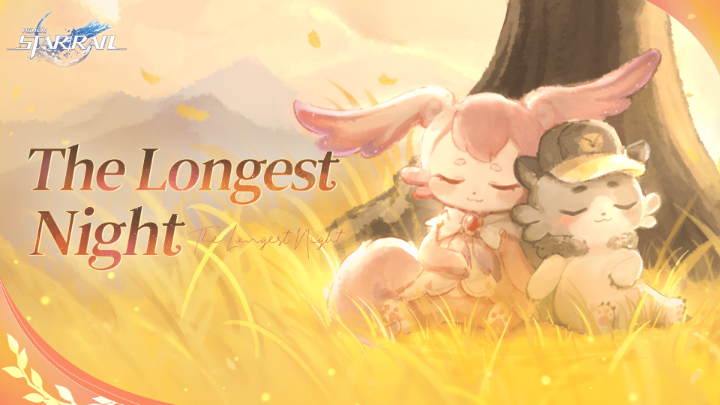 The Longest Night | Cyrene's Bedtime Story Watch Now: "Be sure to always remember this day, friend. And then... Embrace the tomorrow that yesterday has given you." #HonkaiStarRail #TheLongestNight