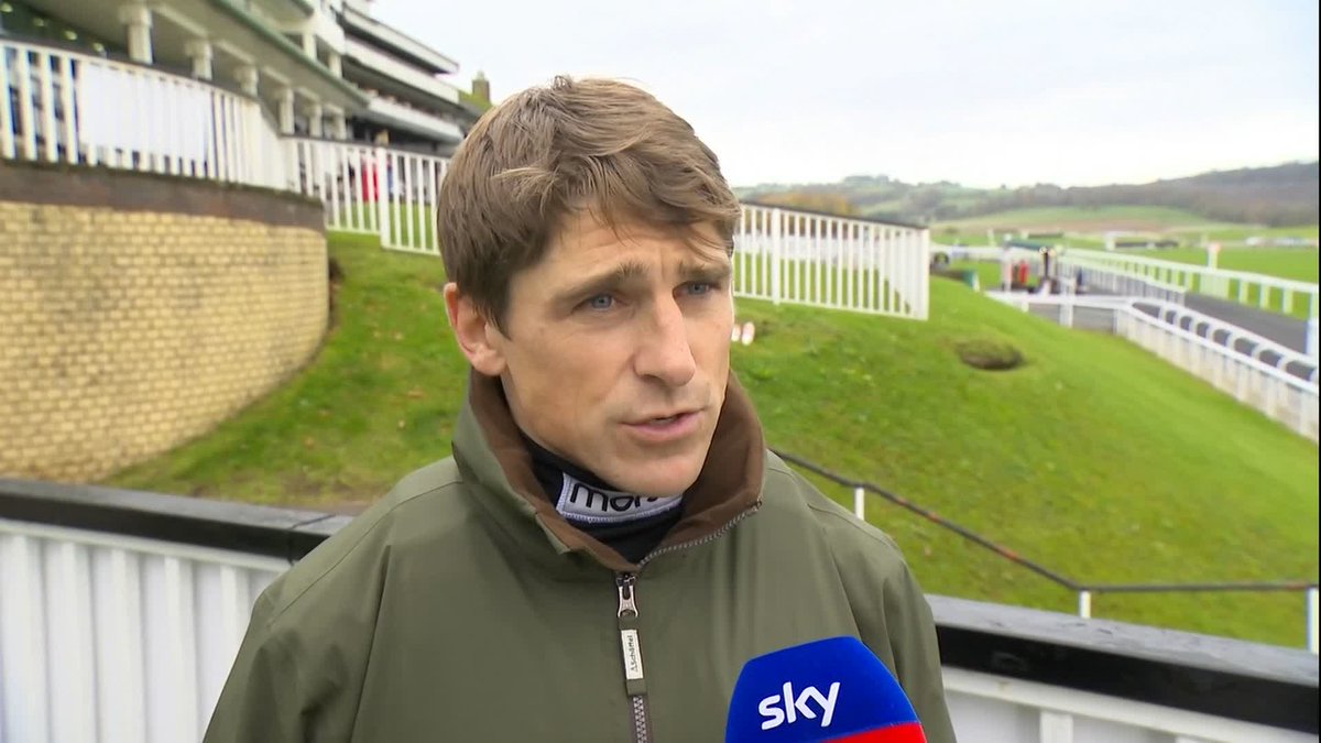 A busy day awaits Harry Skelton! mick fitzgerald caught up with the 20/21 champion jockey to discuss today's chances at Chepstow Racecourse...