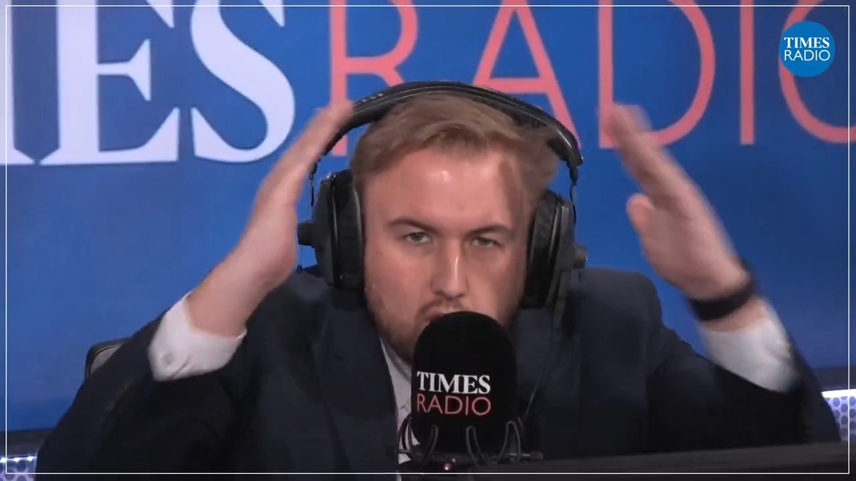 “I’m just sick of this. Where were these people when Labour won 11 per cent of the vote in Caerphilly? Get real guys! Get a grip!” @PatrickkMaguire has had enough. 📻 | @HugoRifkind